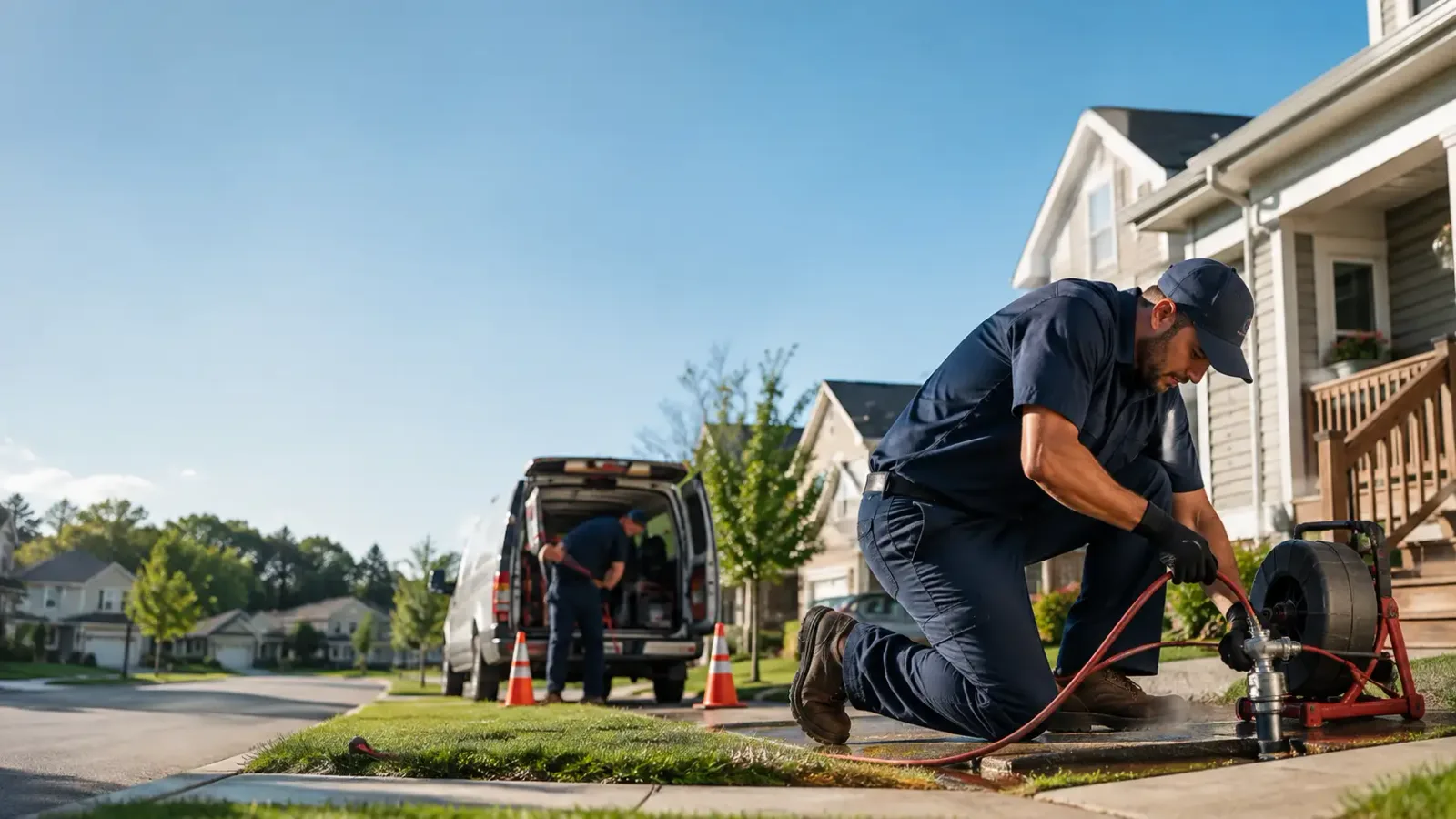Emergency Plumbing in Axtell, NE